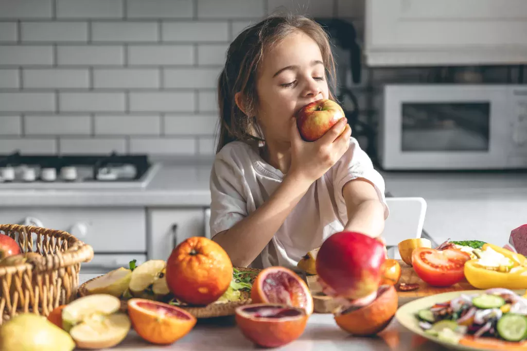 Alimentação e Saúde para TEA e TDAH