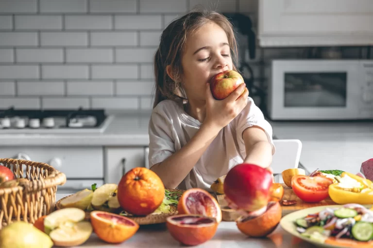 Alimentação e Saúde para TEA e TDAH